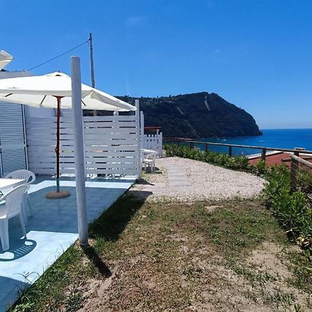 La Dea Del Mare Apartment Forio di Ischia Екстериор снимка