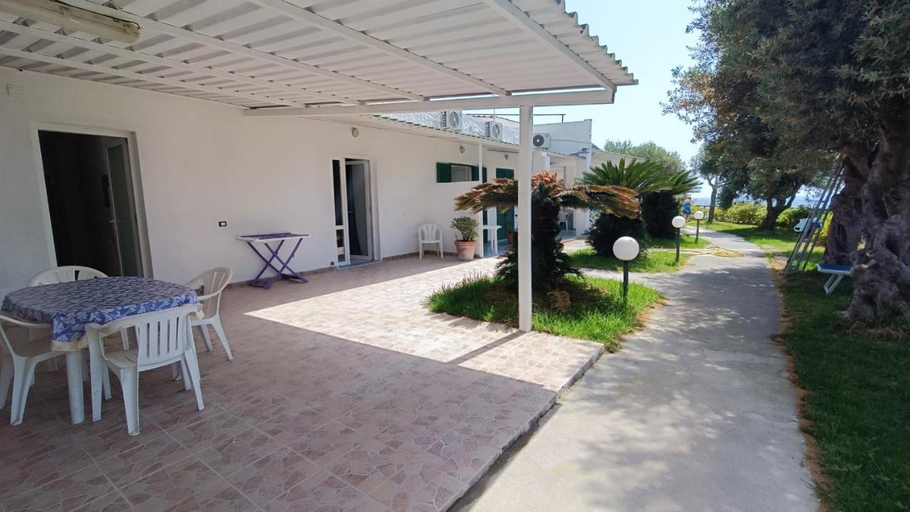 La Dea Del Mare Apartment Forio di Ischia Екстериор снимка