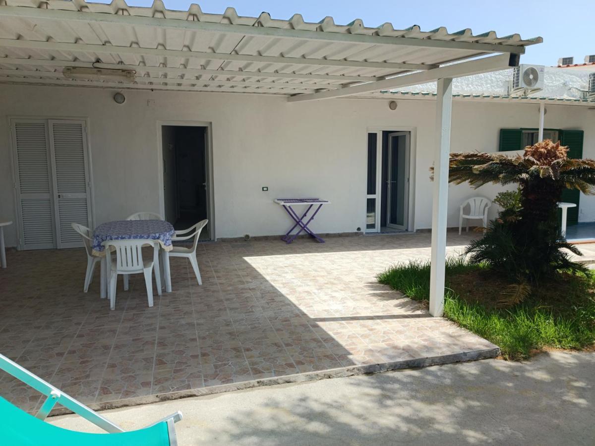 La Dea Del Mare Apartment Forio di Ischia Екстериор снимка