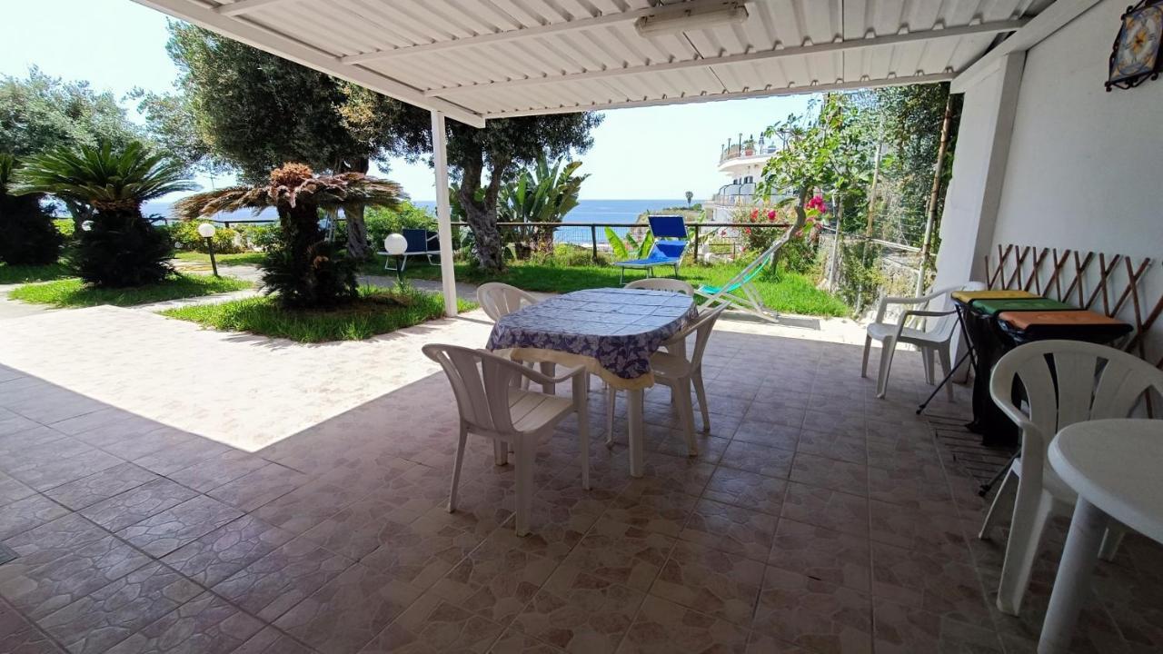 La Dea Del Mare Apartment Forio di Ischia Екстериор снимка
