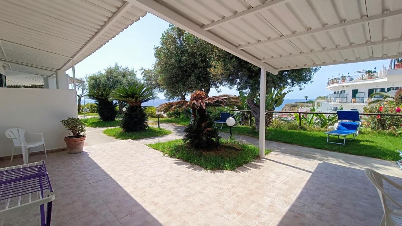 La Dea Del Mare Apartment Forio di Ischia Екстериор снимка