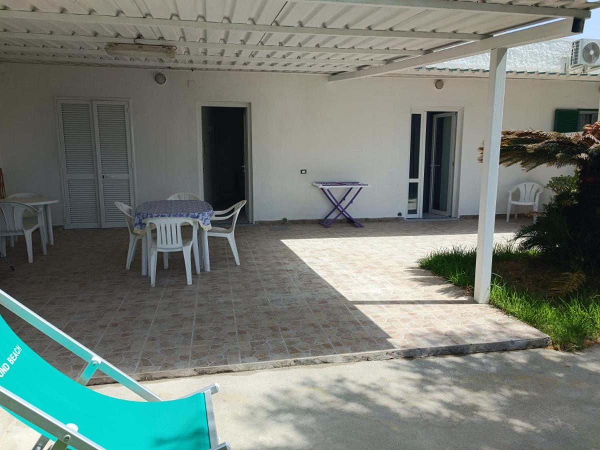 La Dea Del Mare Apartment Forio di Ischia Екстериор снимка