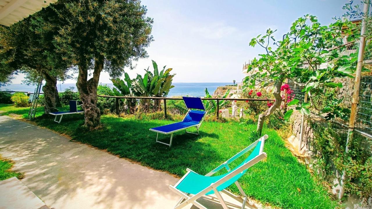 La Dea Del Mare Apartment Forio di Ischia Екстериор снимка
