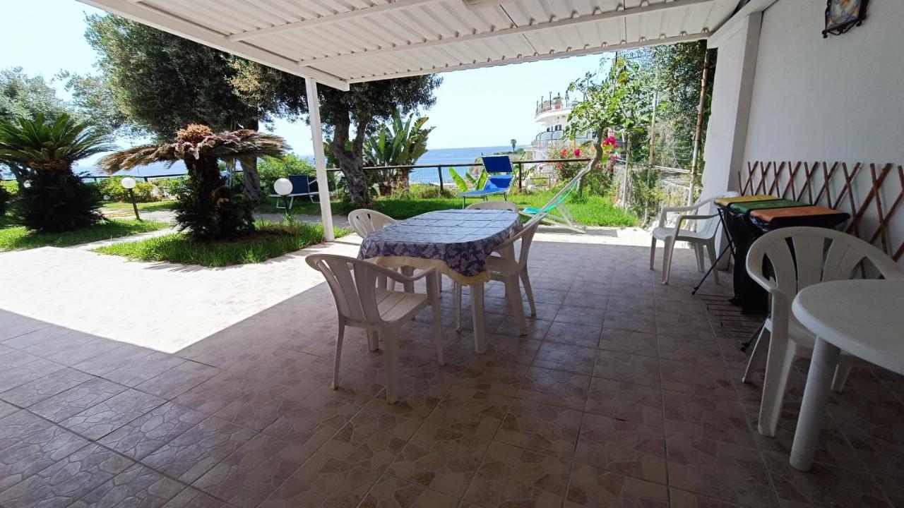 La Dea Del Mare Apartment Forio di Ischia Екстериор снимка
