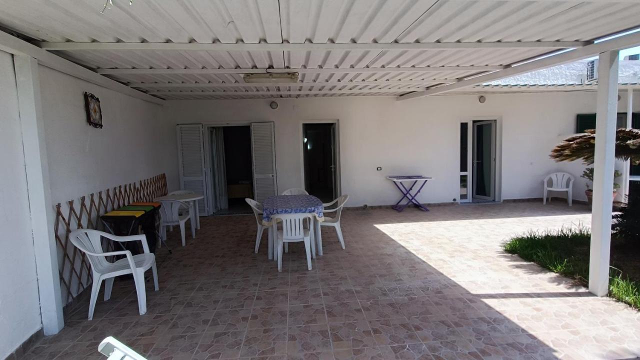 La Dea Del Mare Apartment Forio di Ischia Екстериор снимка