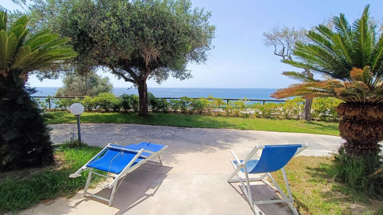 La Dea Del Mare Apartment Forio di Ischia Екстериор снимка
