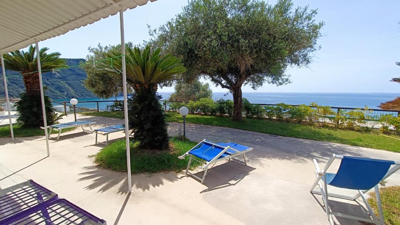 La Dea Del Mare Apartment Forio di Ischia Екстериор снимка