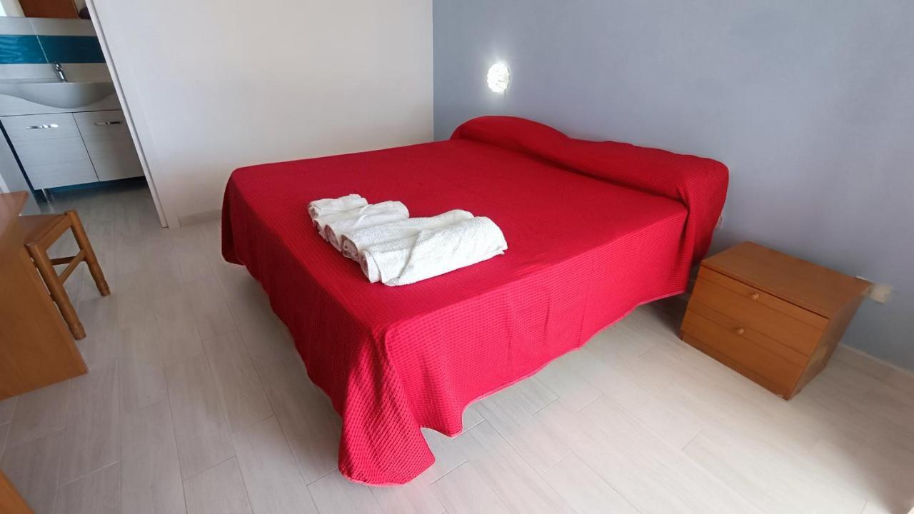 La Dea Del Mare Apartment Forio di Ischia Екстериор снимка