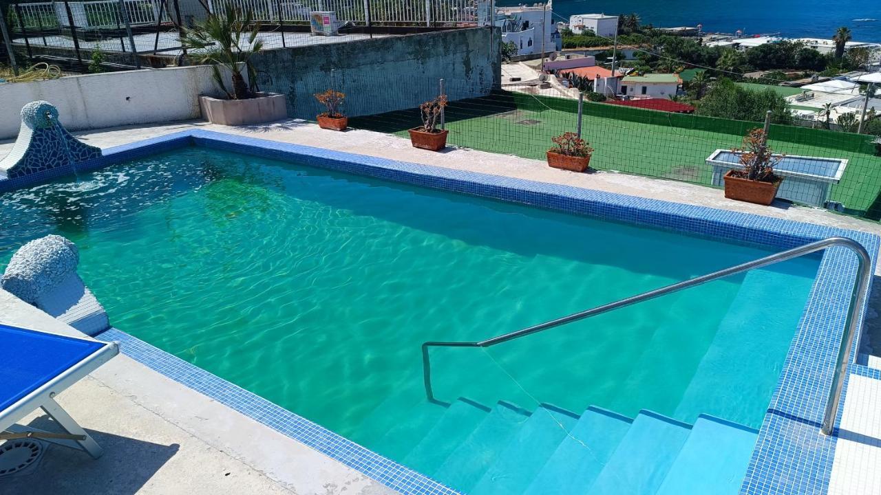La Dea Del Mare Apartment Forio di Ischia Екстериор снимка