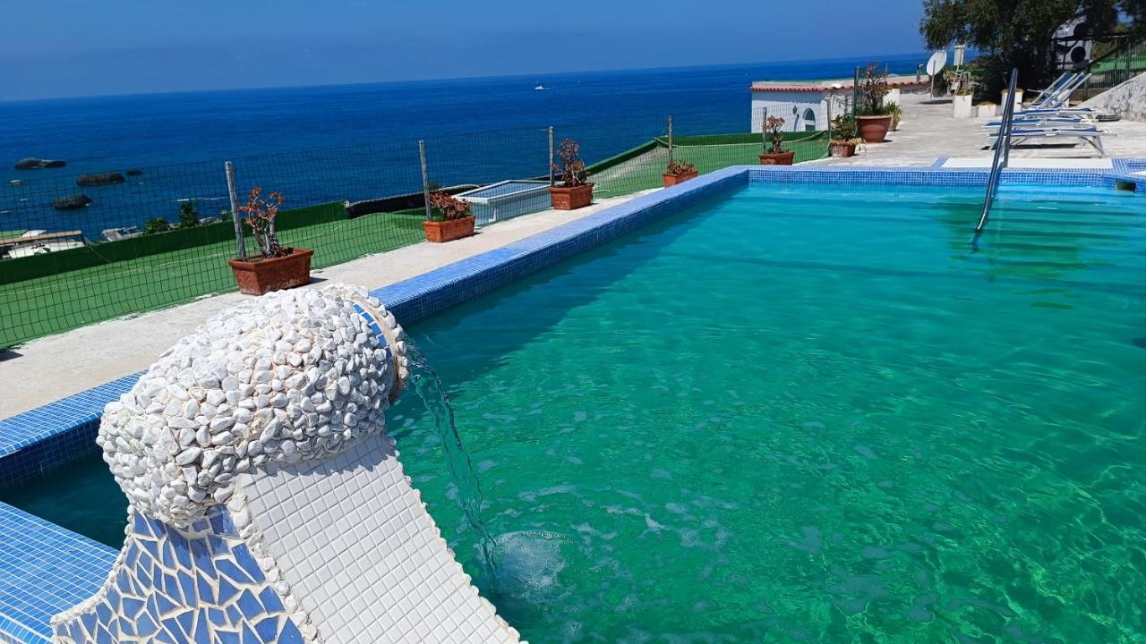 La Dea Del Mare Apartment Forio di Ischia Екстериор снимка