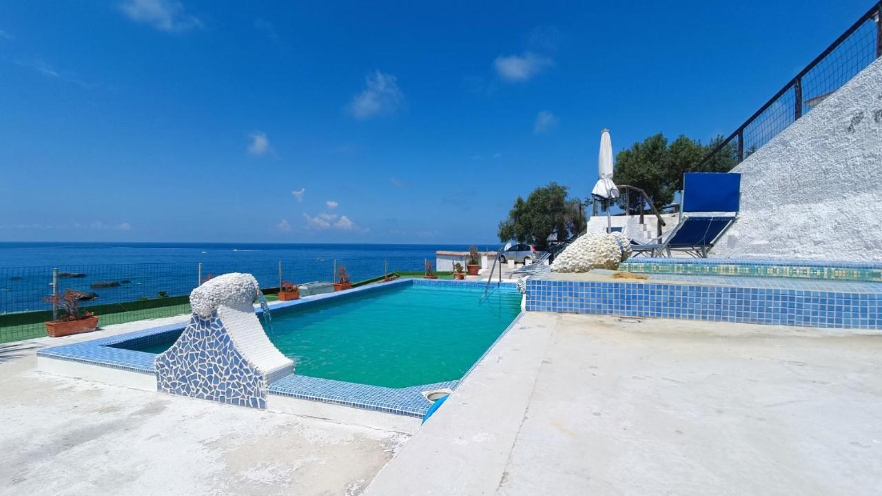 La Dea Del Mare Apartment Forio di Ischia Екстериор снимка