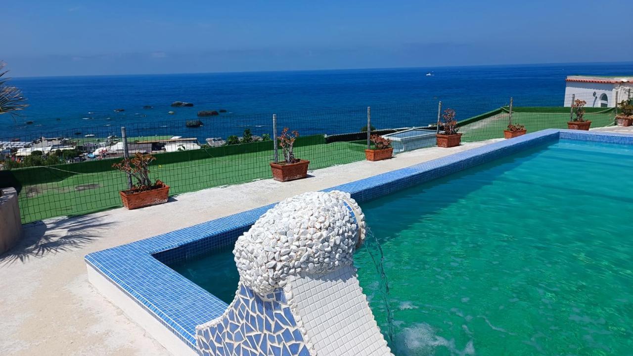 La Dea Del Mare Apartment Forio di Ischia Екстериор снимка