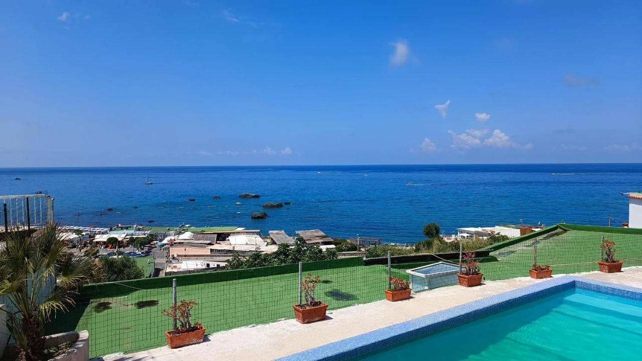 La Dea Del Mare Apartment Forio di Ischia Екстериор снимка