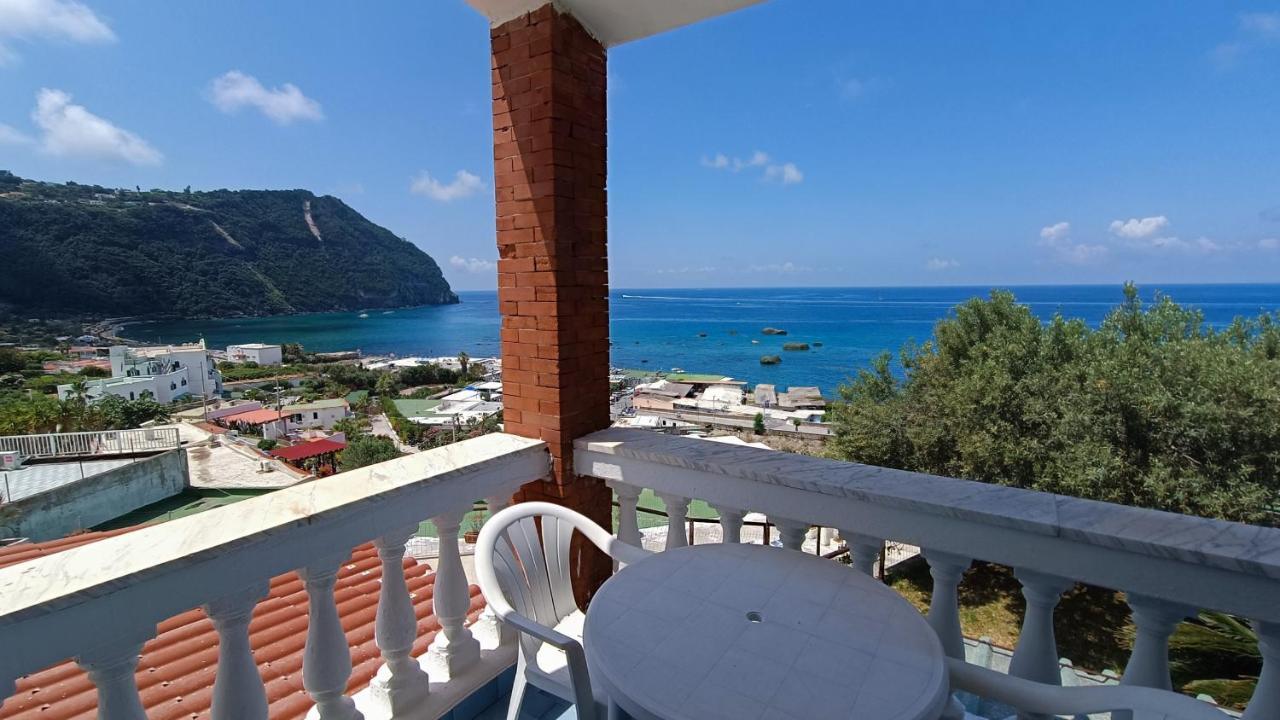 La Dea Del Mare Apartment Forio di Ischia Екстериор снимка