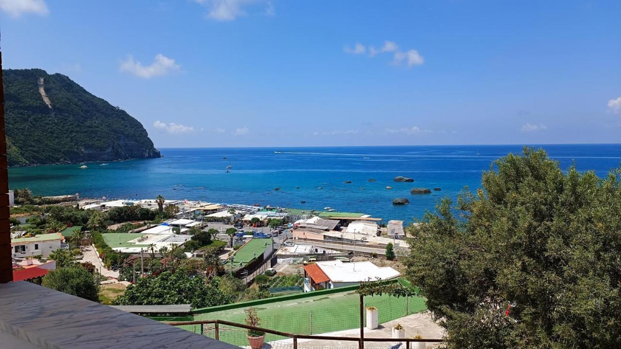 La Dea Del Mare Apartment Forio di Ischia Екстериор снимка