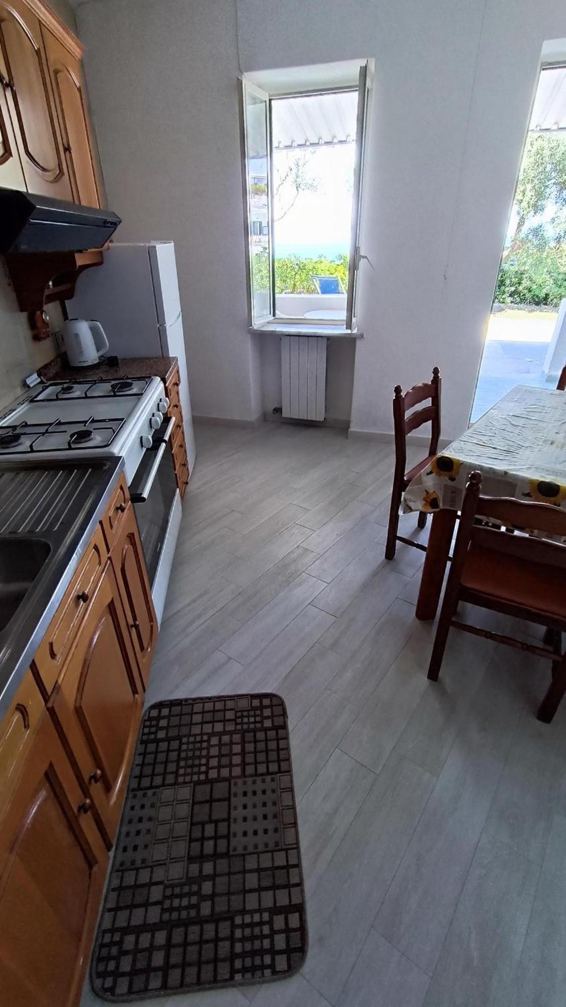 La Dea Del Mare Apartment Forio di Ischia Екстериор снимка