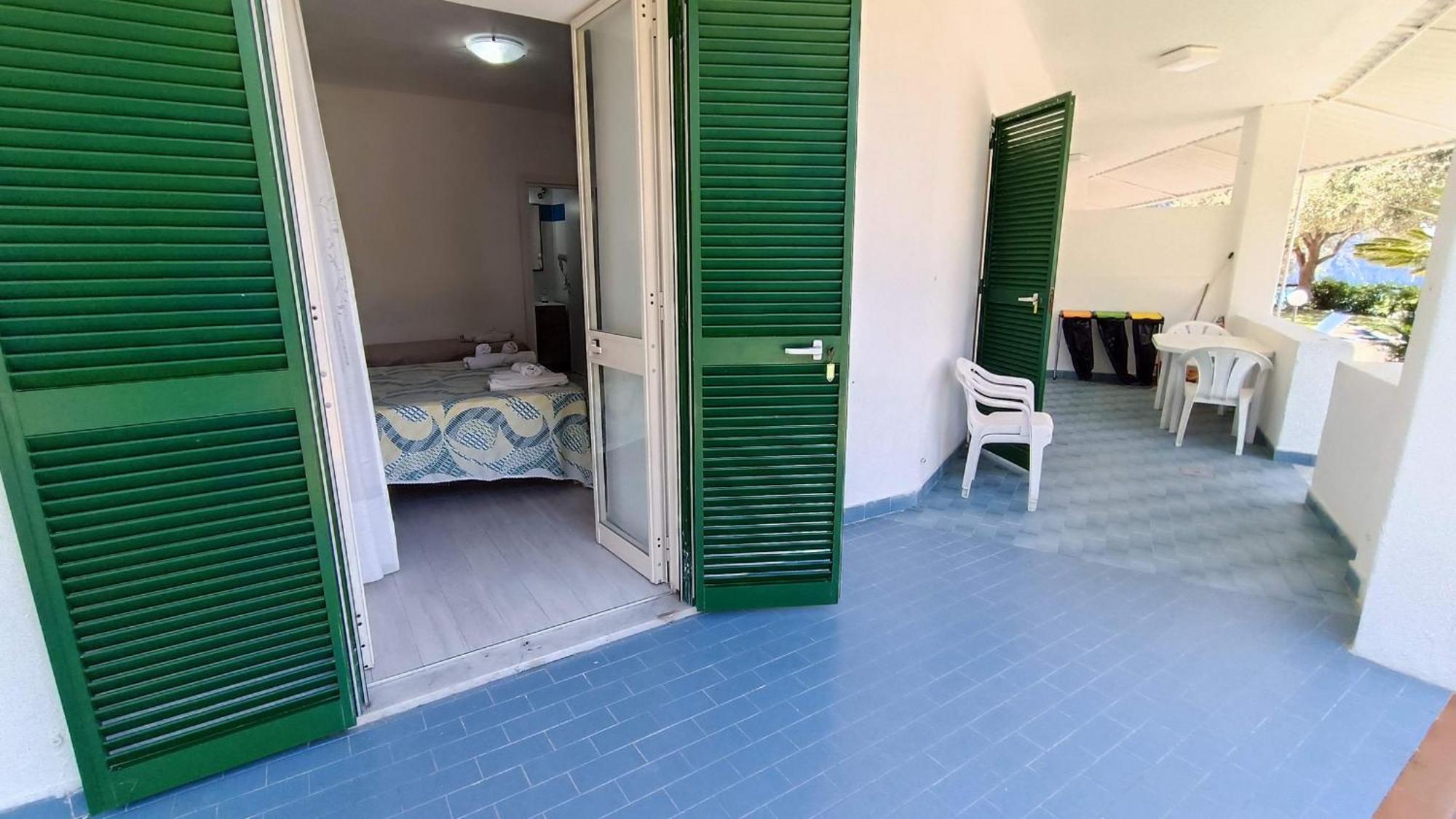 La Dea Del Mare Apartment Forio di Ischia Екстериор снимка