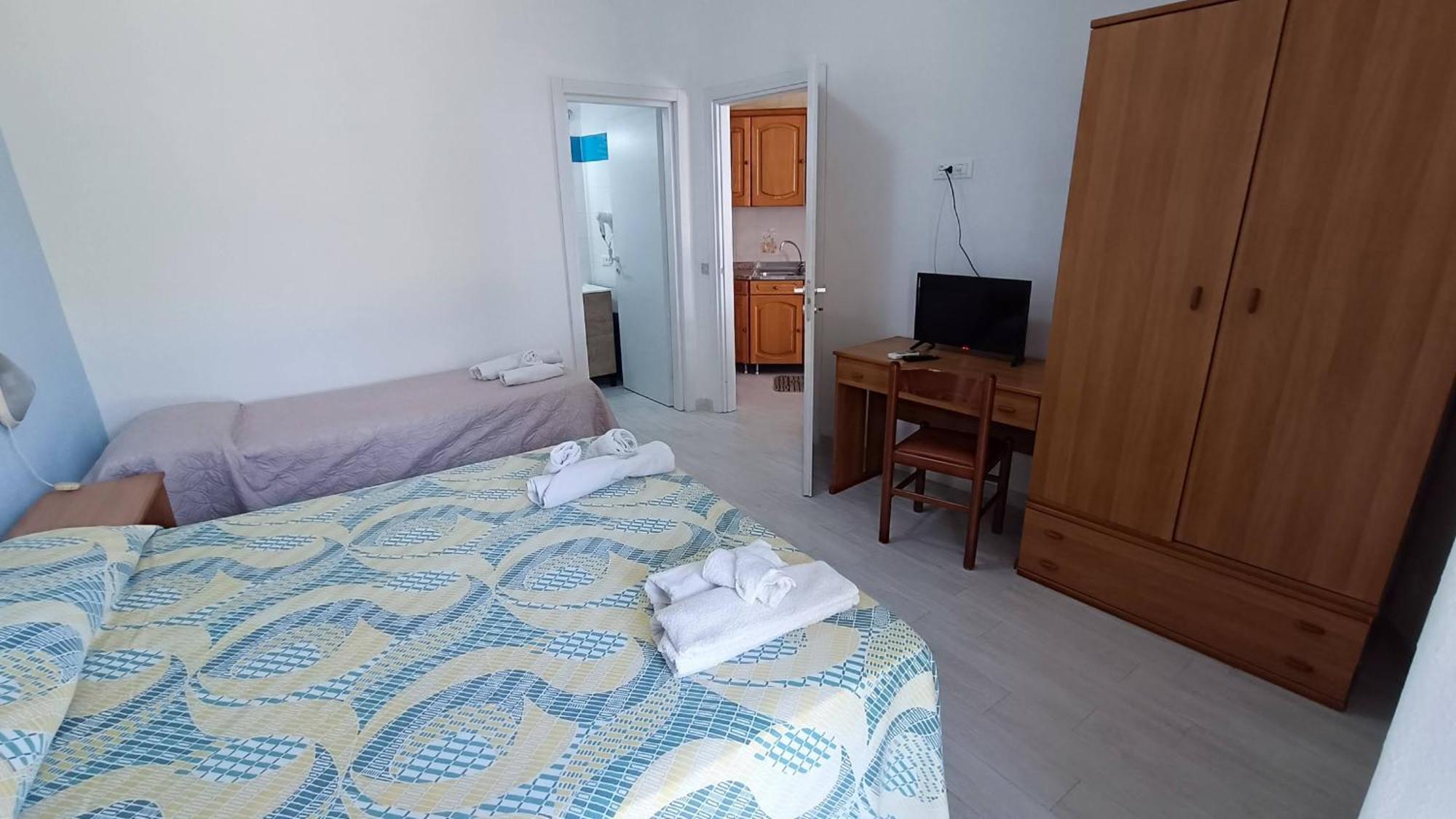 La Dea Del Mare Apartment Forio di Ischia Екстериор снимка