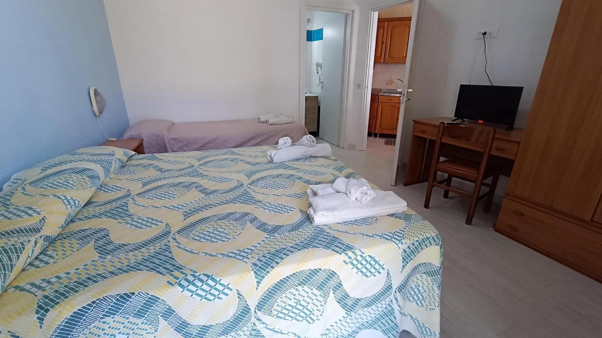 La Dea Del Mare Apartment Forio di Ischia Екстериор снимка