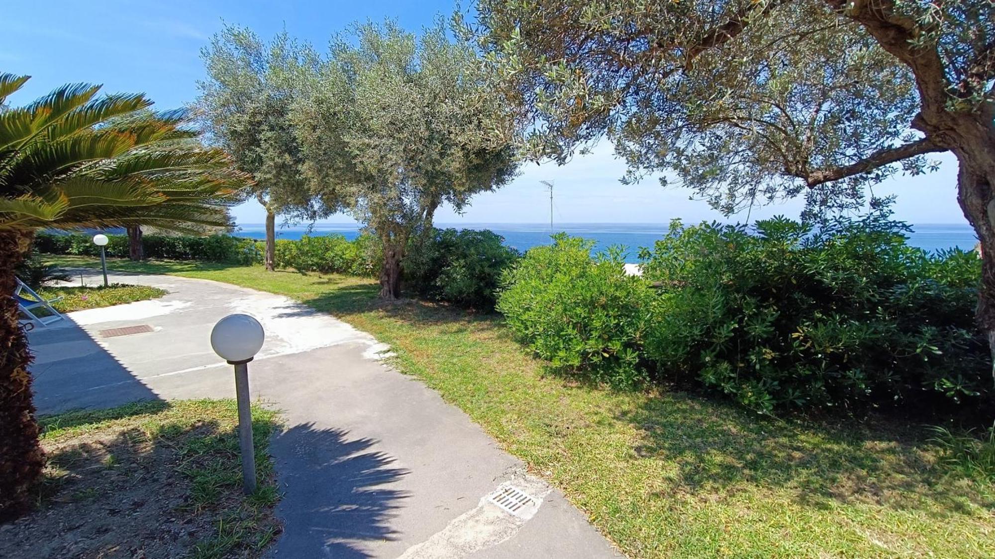 La Dea Del Mare Apartment Forio di Ischia Екстериор снимка