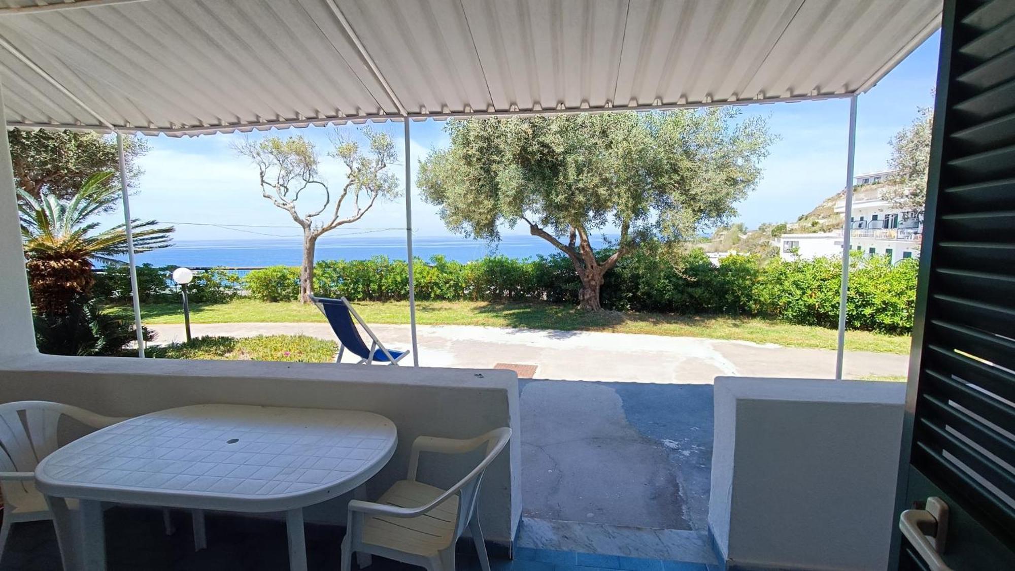 La Dea Del Mare Apartment Forio di Ischia Екстериор снимка