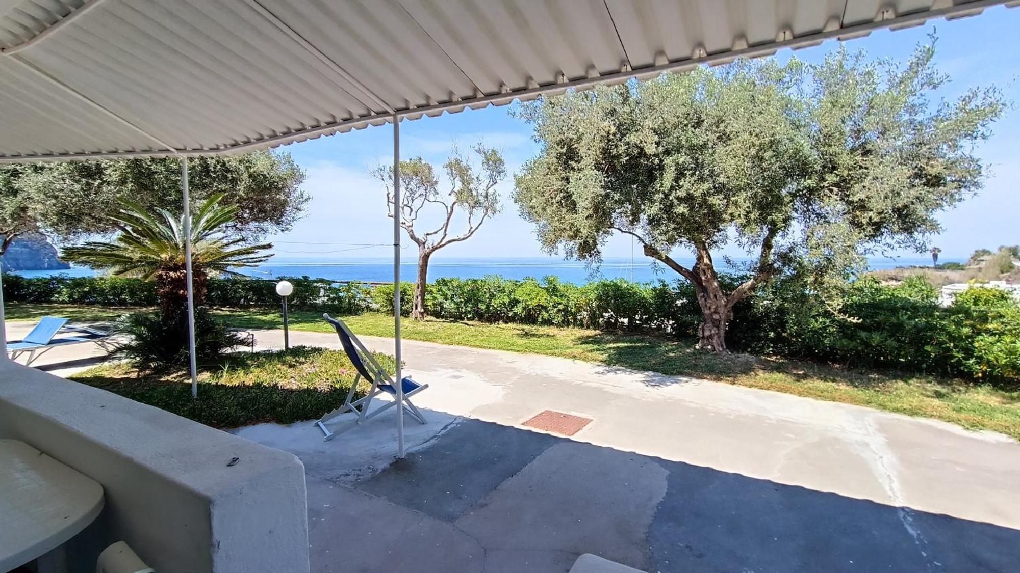 La Dea Del Mare Apartment Forio di Ischia Екстериор снимка