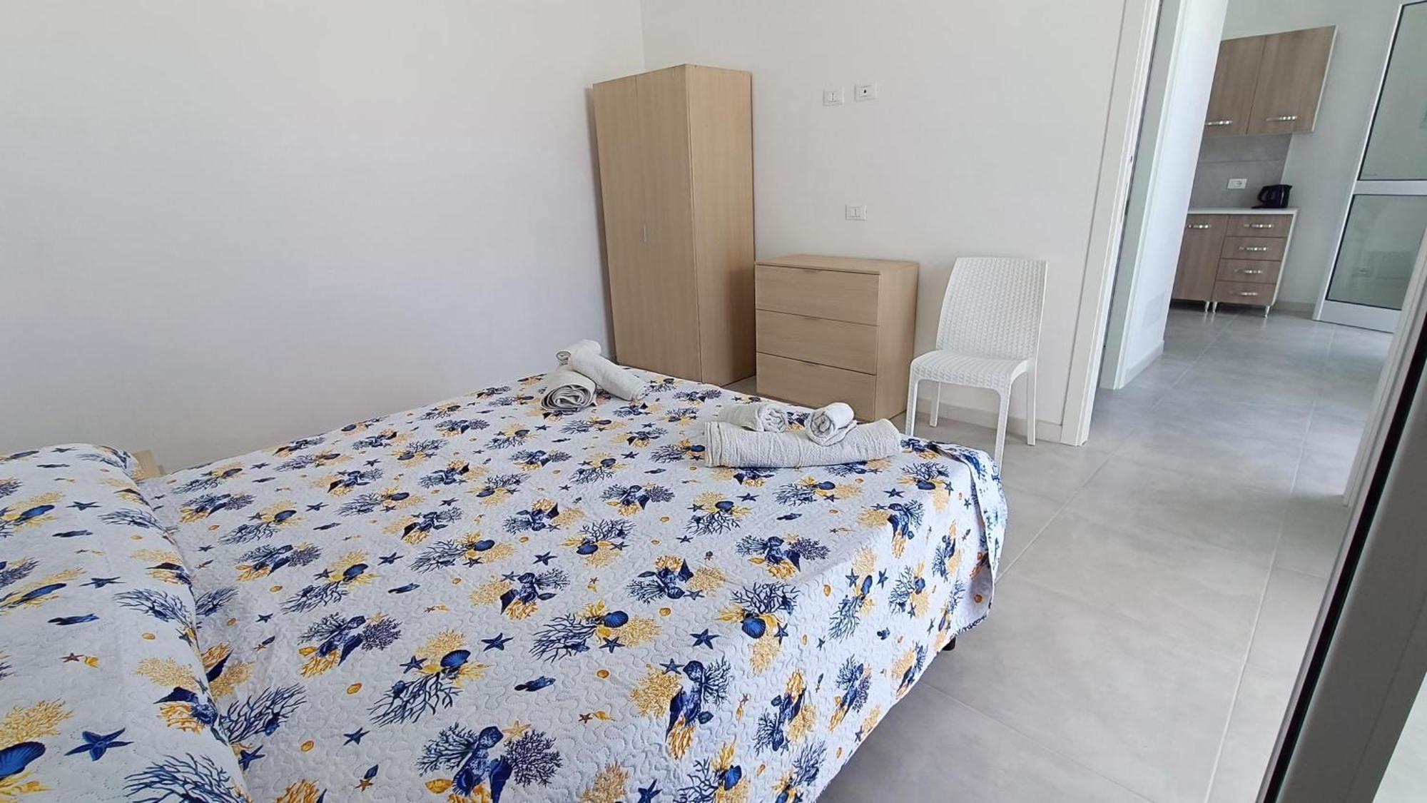 La Dea Del Mare Apartment Forio di Ischia Екстериор снимка