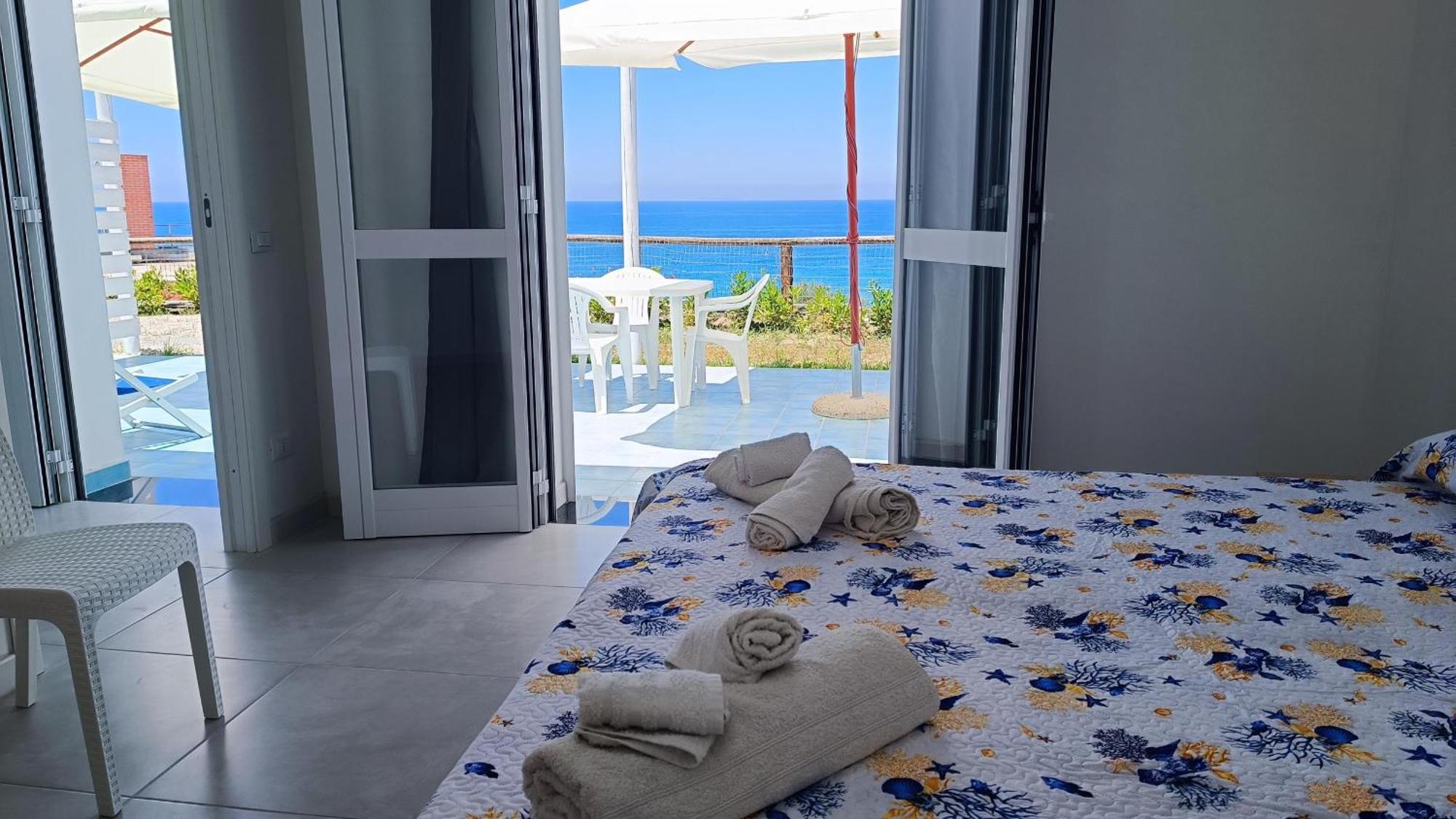 La Dea Del Mare Apartment Forio di Ischia Екстериор снимка