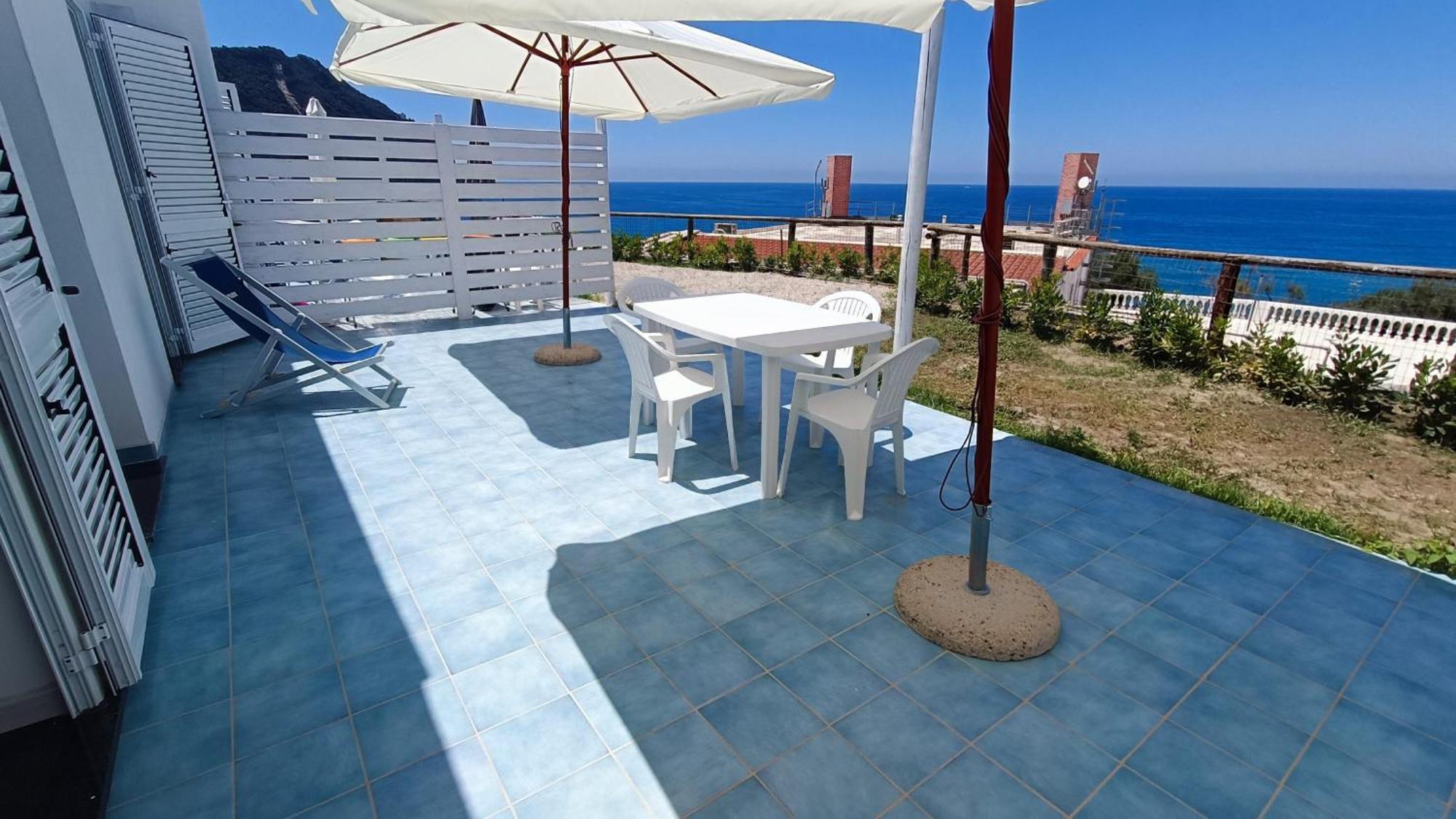 La Dea Del Mare Apartment Forio di Ischia Екстериор снимка