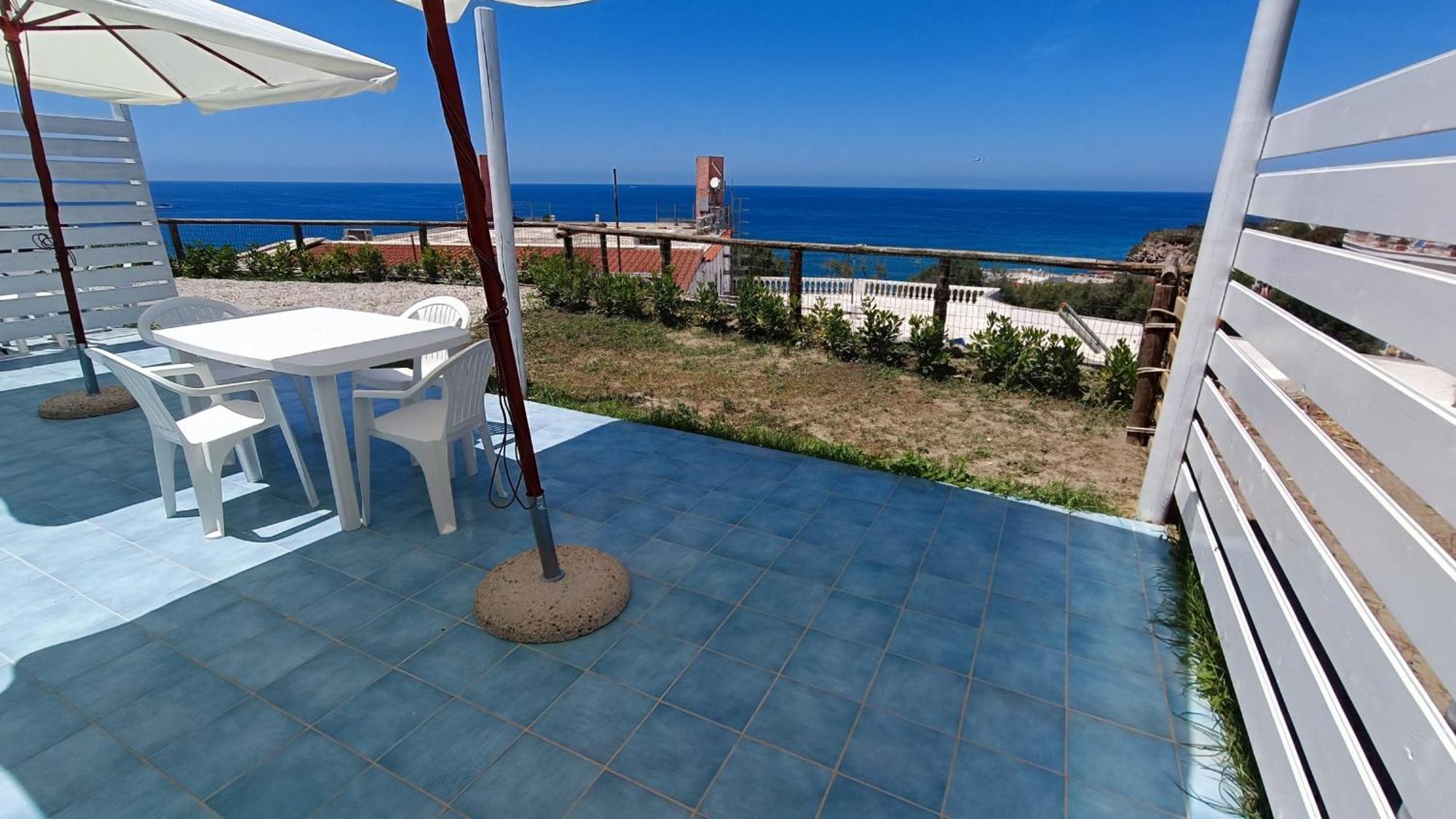 La Dea Del Mare Apartment Forio di Ischia Екстериор снимка