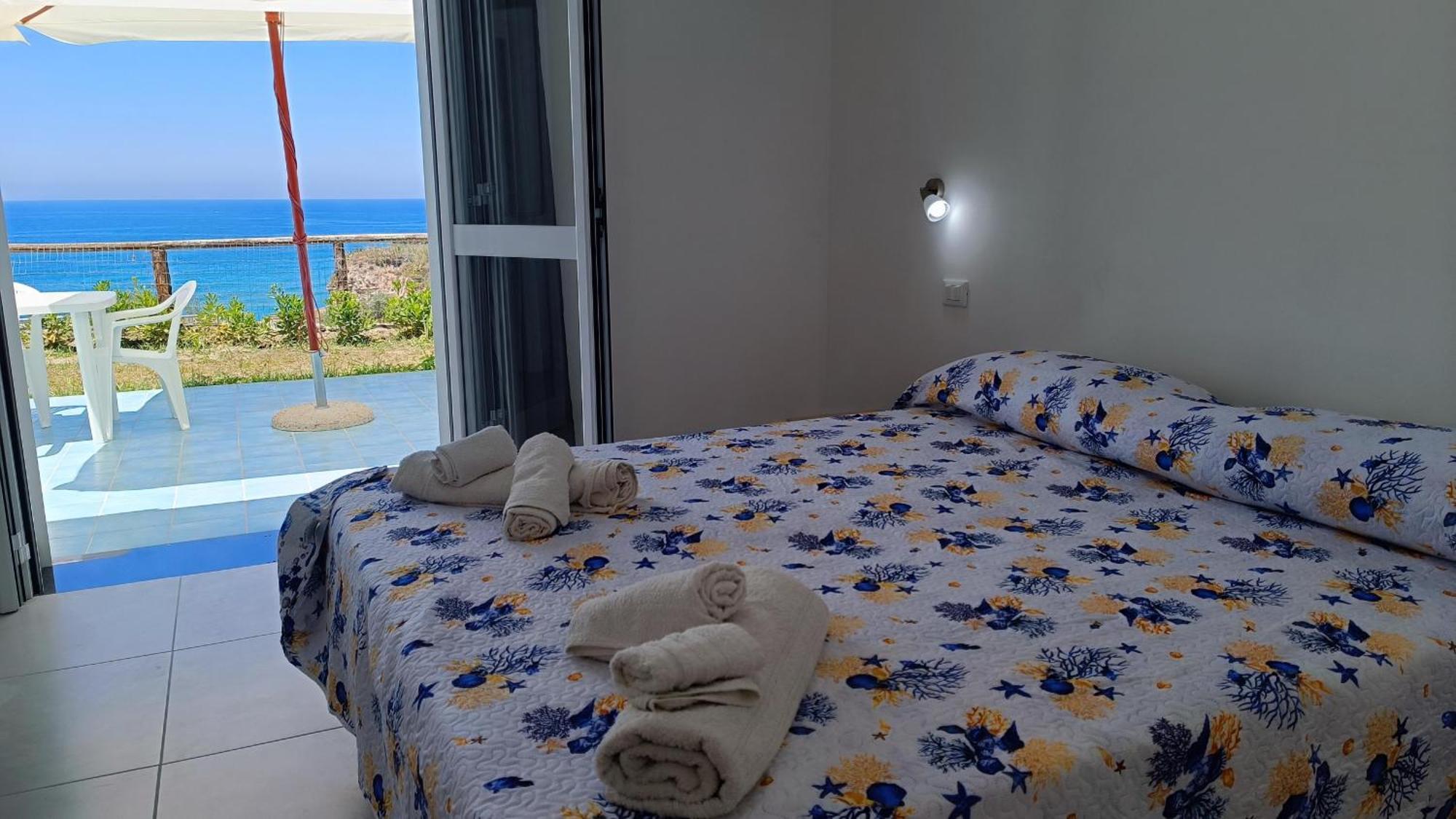 La Dea Del Mare Apartment Forio di Ischia Екстериор снимка
