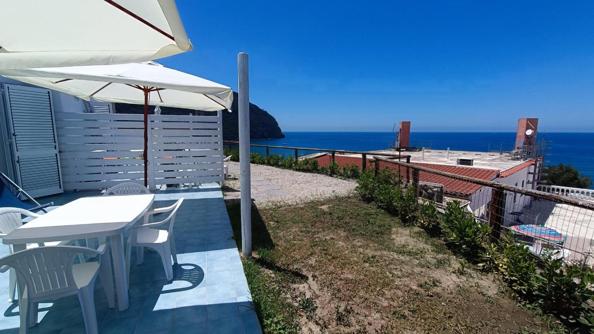 La Dea Del Mare Apartment Forio di Ischia Екстериор снимка