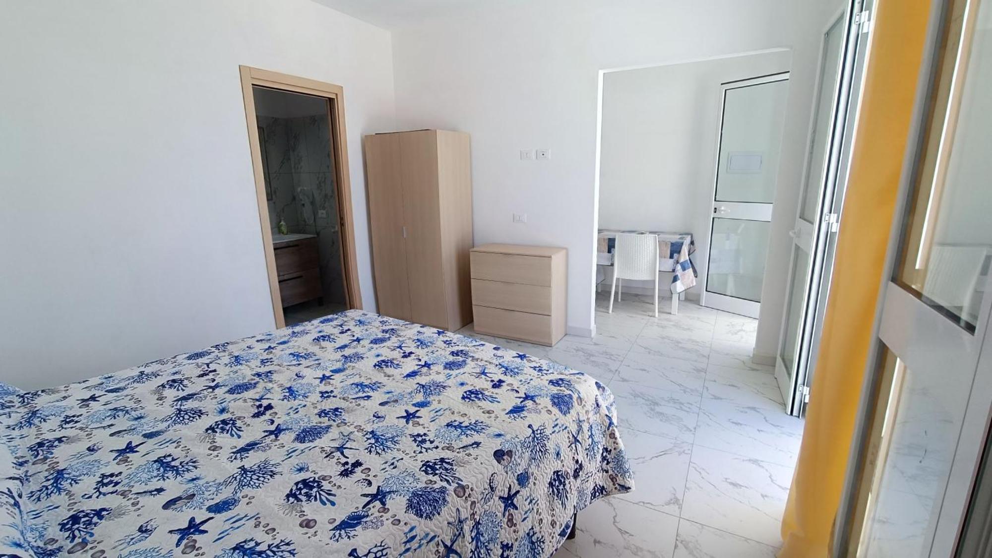 La Dea Del Mare Apartment Forio di Ischia Екстериор снимка