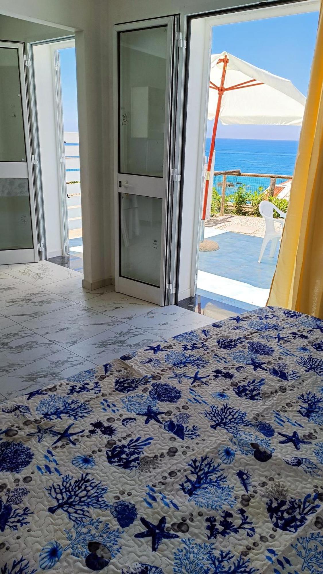 La Dea Del Mare Apartment Forio di Ischia Екстериор снимка
