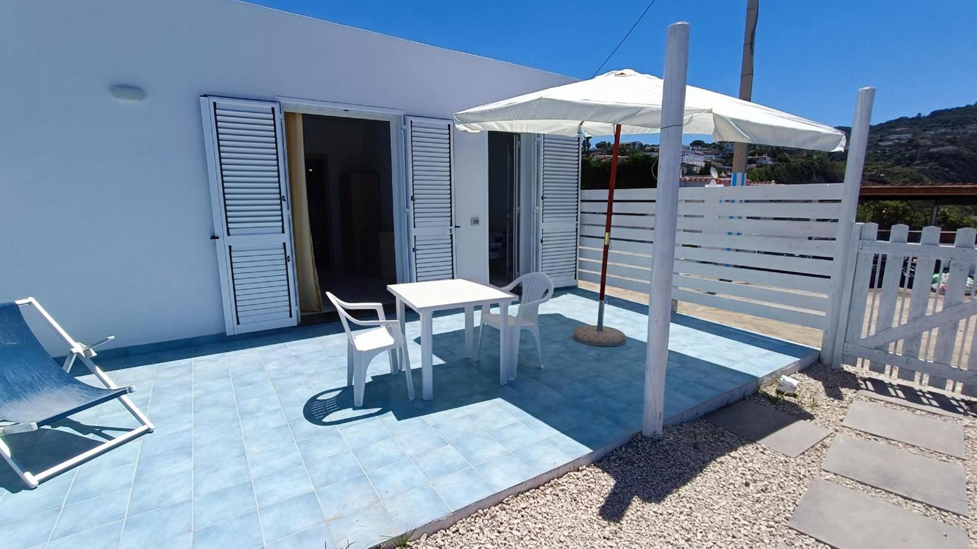La Dea Del Mare Apartment Forio di Ischia Екстериор снимка