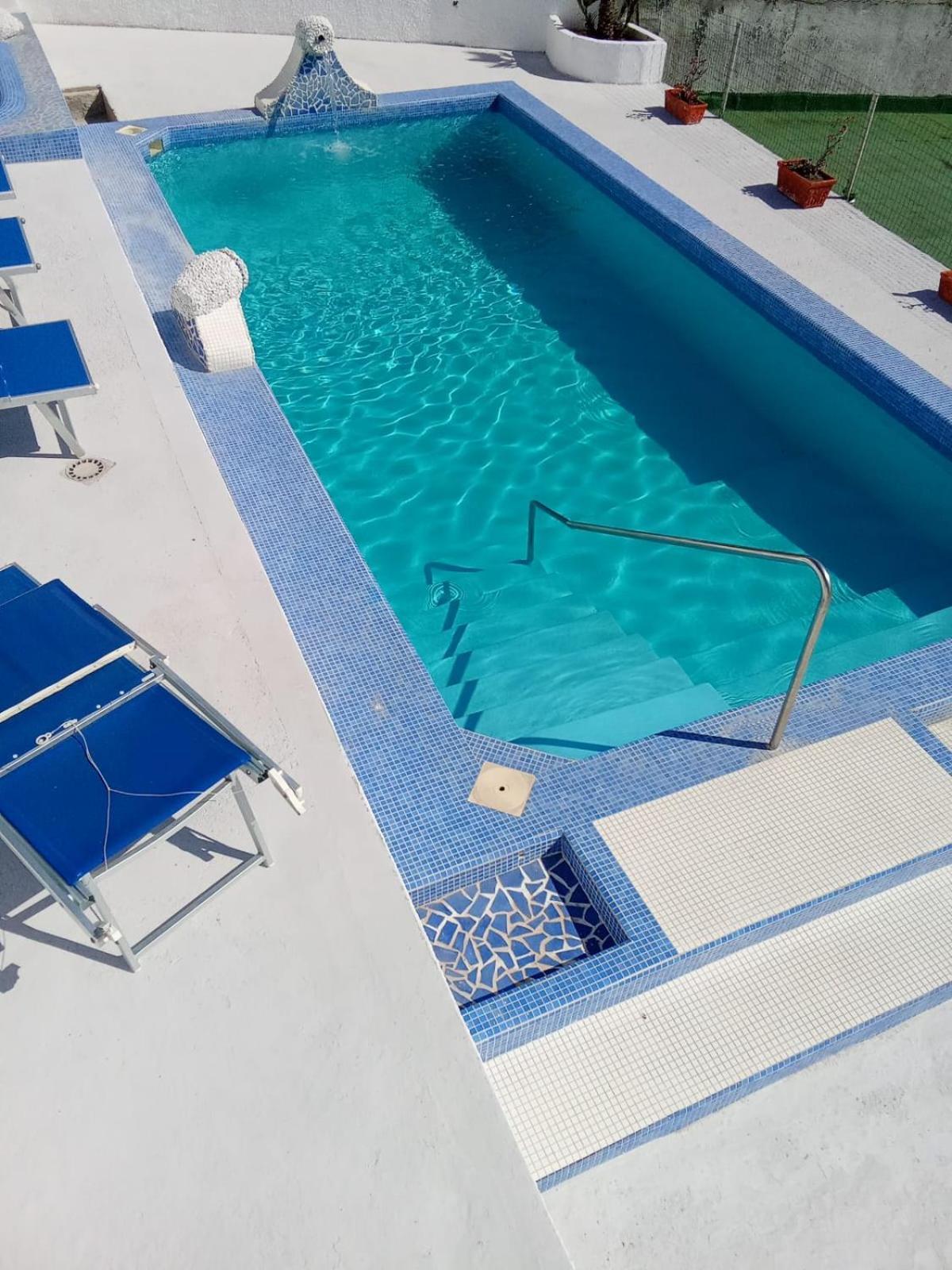 La Dea Del Mare Apartment Forio di Ischia Екстериор снимка